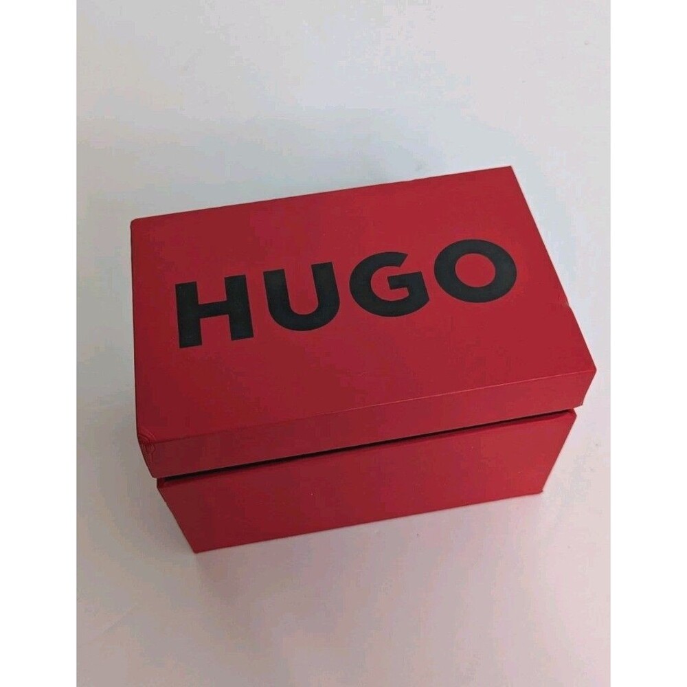 Hugo Boss First Men's Watch Empty Red Box
